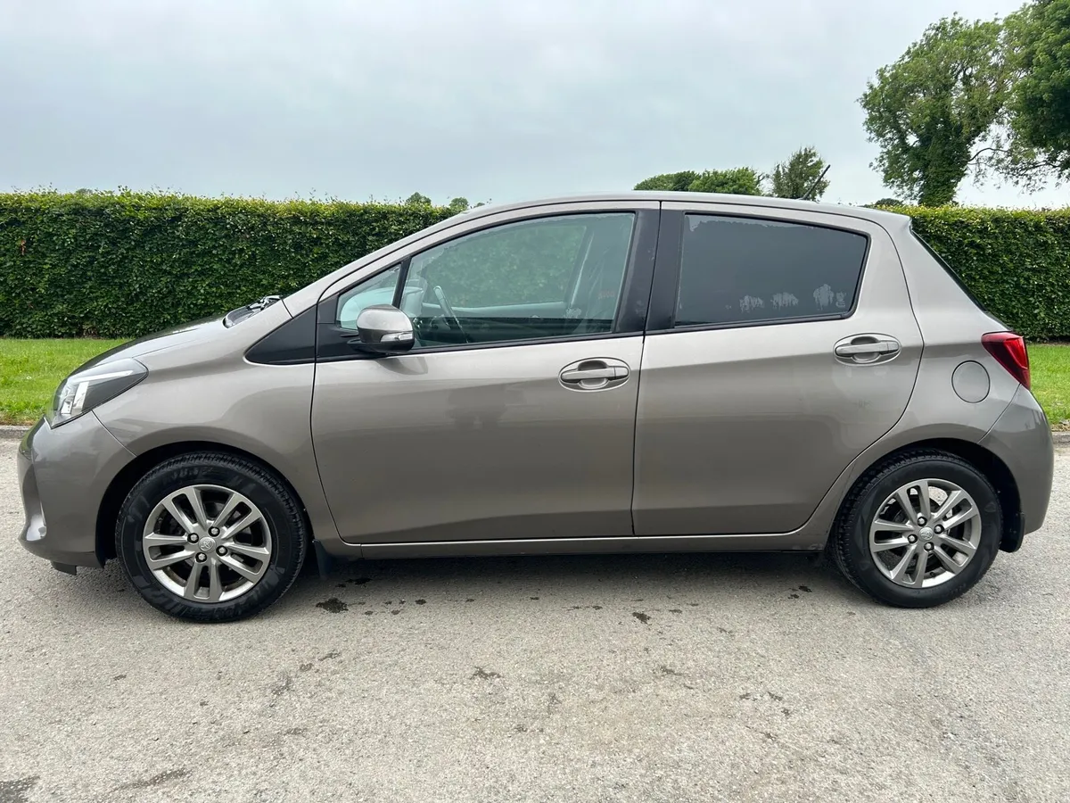 Toyota Yaris 1.4 D4D Luna - Image 2
