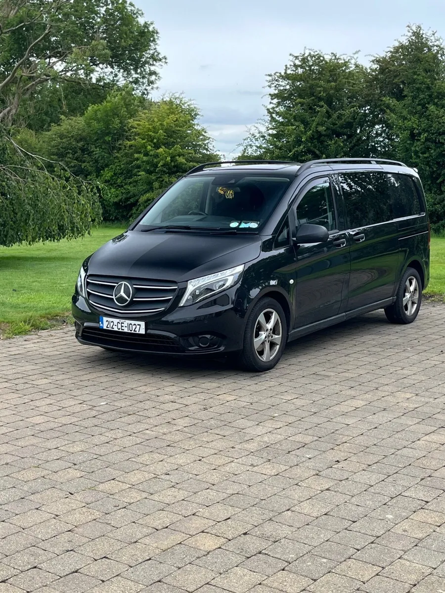 Mercedes-Benz Vito  2021- Crewcab 2.0L  116  Sport - Image 1