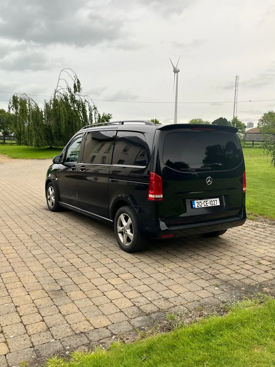 Mercedes-Benz Vito  2021- Crewcab 2.0L  116  Sport - Image 2