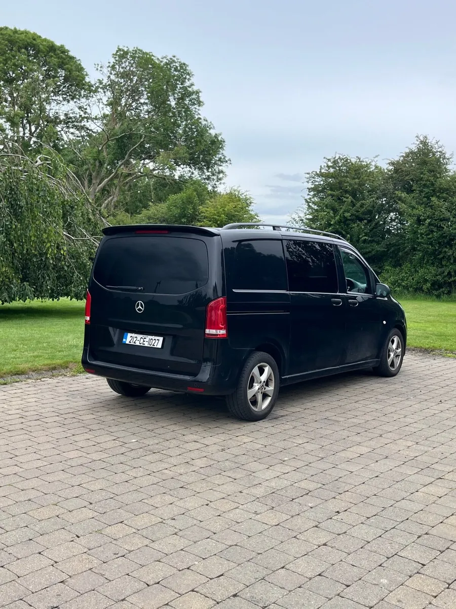 Mercedes-Benz Vito  2021- Crewcab 2.0L  116  Sport - Image 3