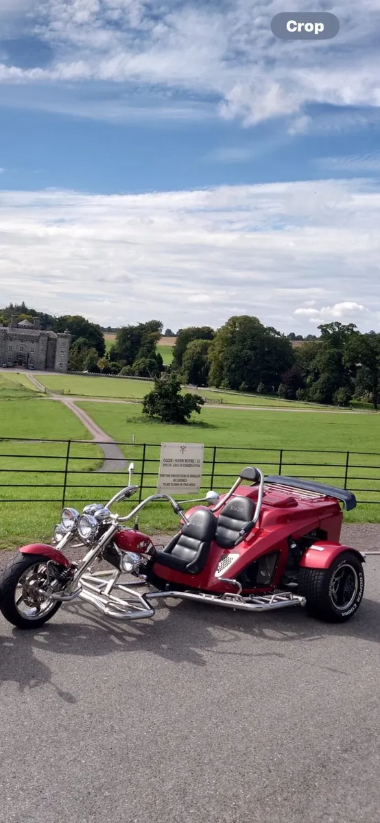 BOOM Trike 2018 - Image 1