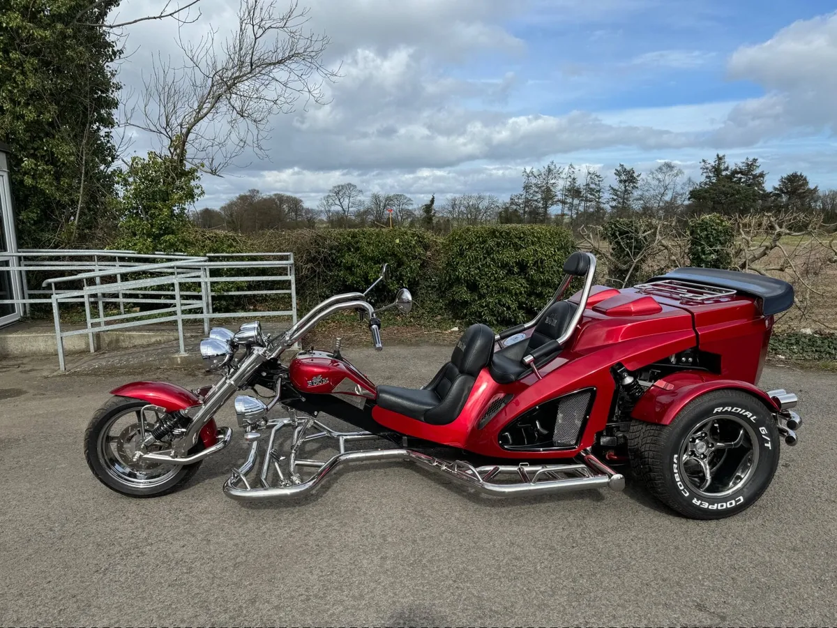 BOOM Trike 2018 - Image 2