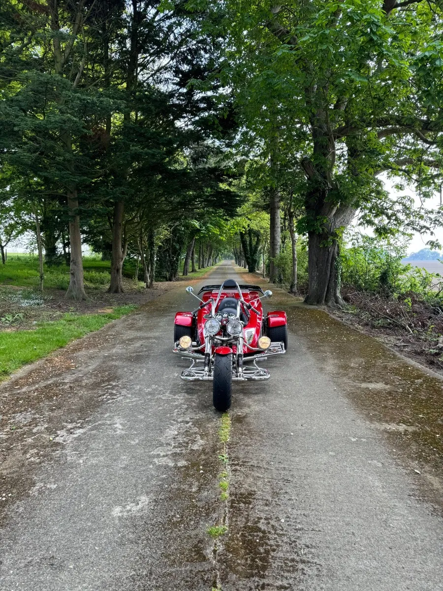 BOOM Trike 2018 - Image 3