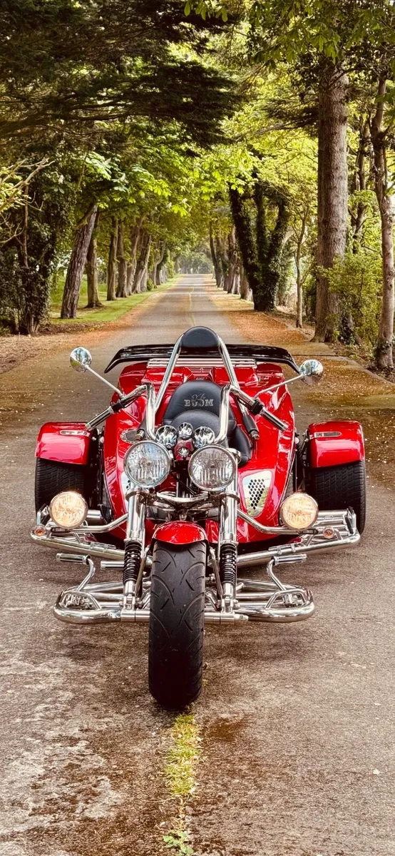 BOOM Trike 2018 - Image 4