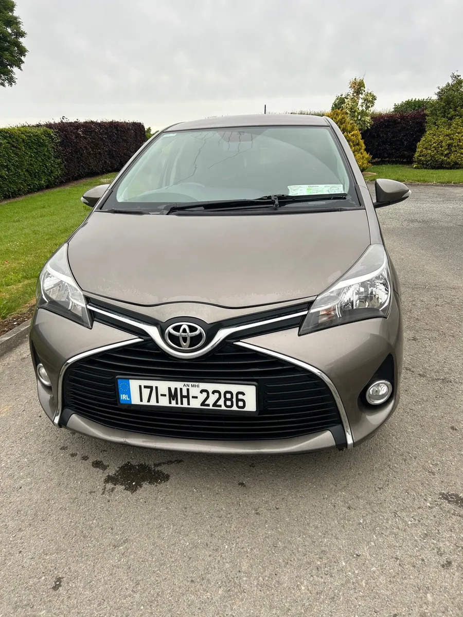 Toyota Yaris 1.4 D4D Luna - Image 1
