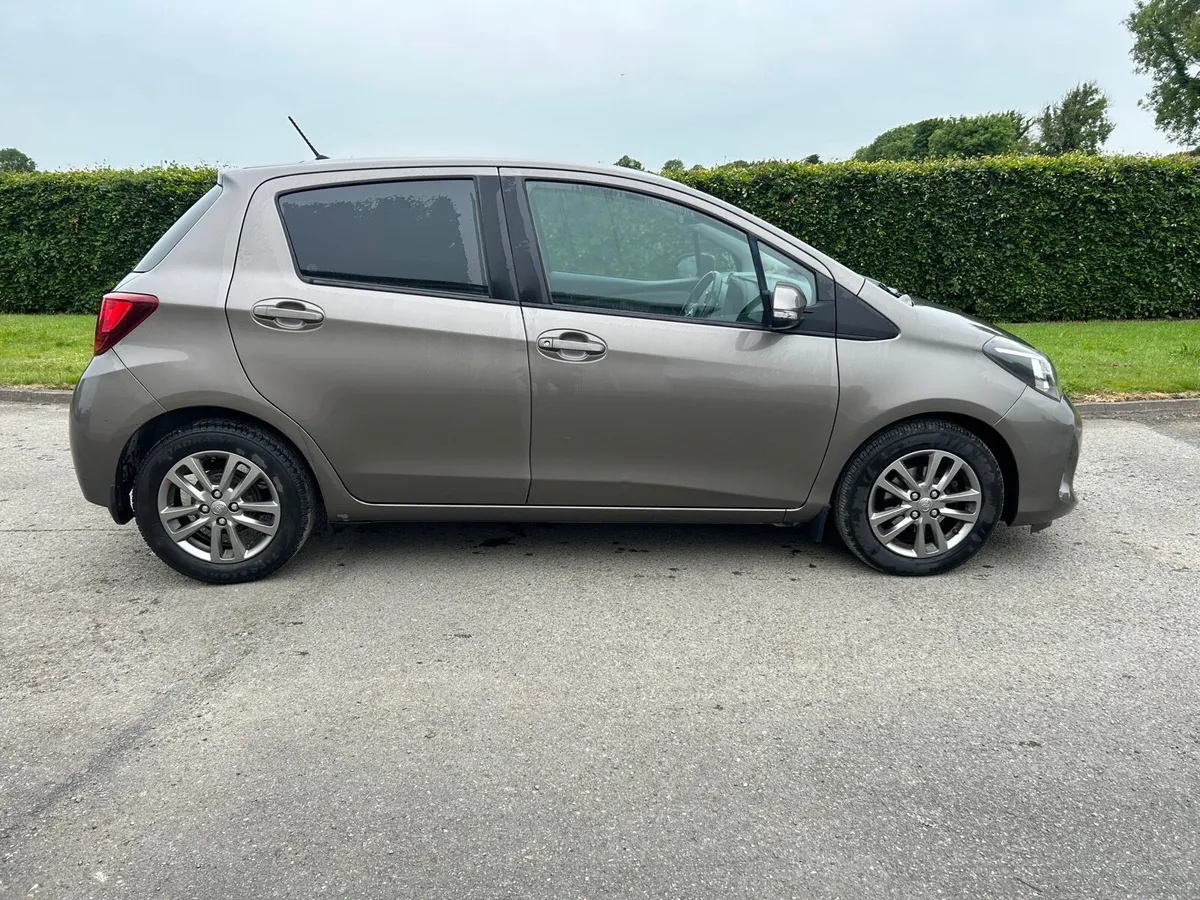 Toyota Yaris 1.4 D4D Luna - Image 3