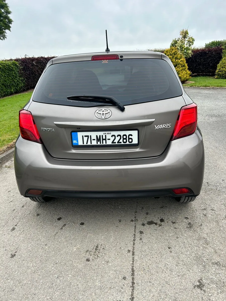 Toyota Yaris 1.4 D4D Luna - Image 4