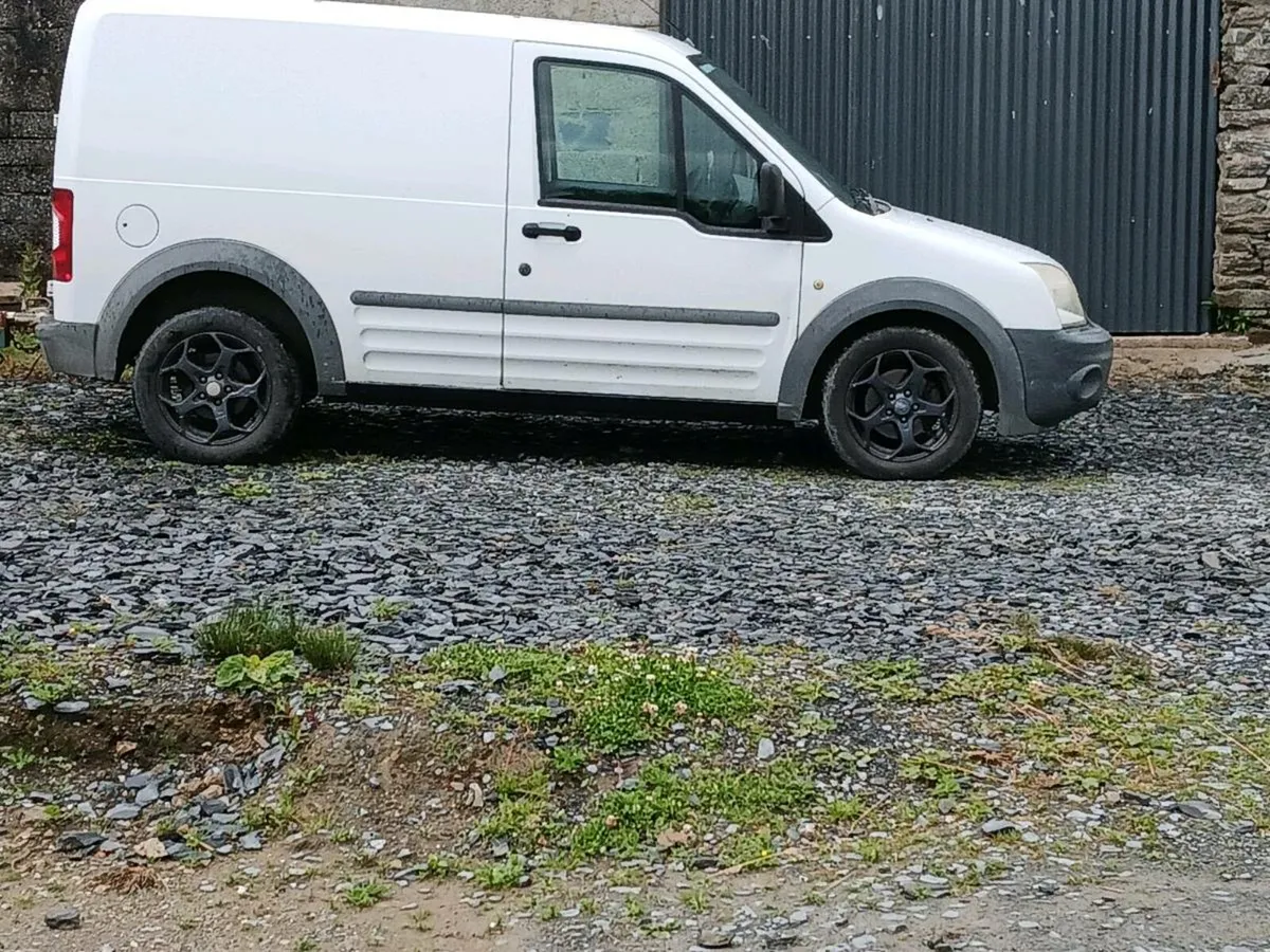Ford transit connect 1.8tdci - Image 1