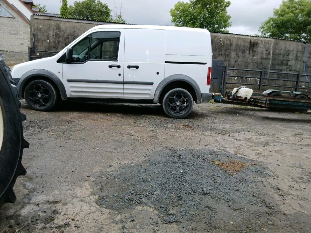 Ford transit connect 1.8tdci - Image 2