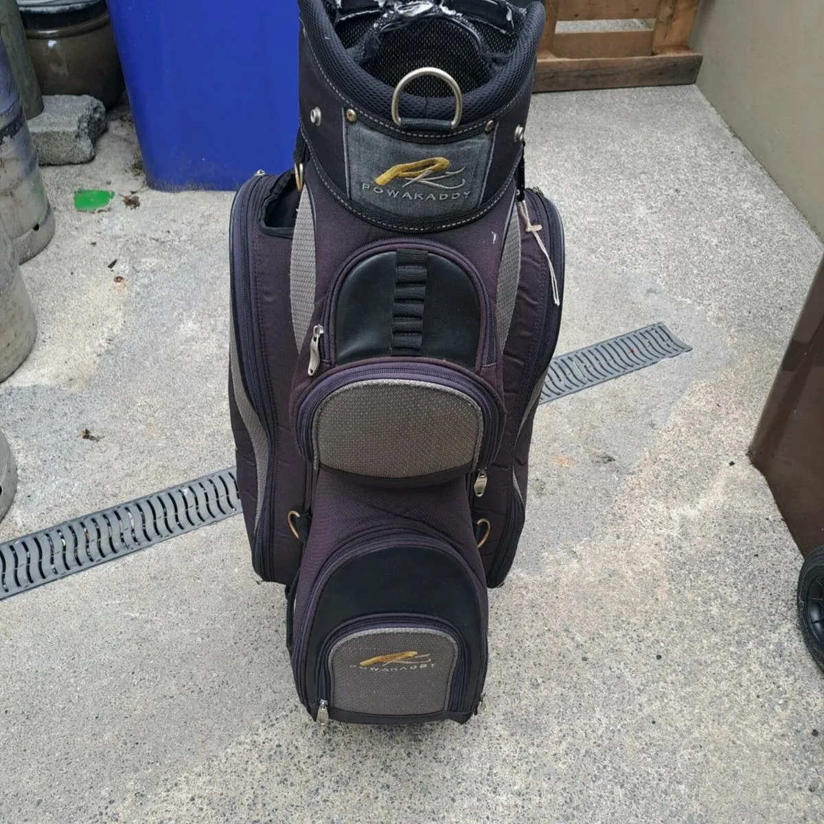 Golf bag - Image 1