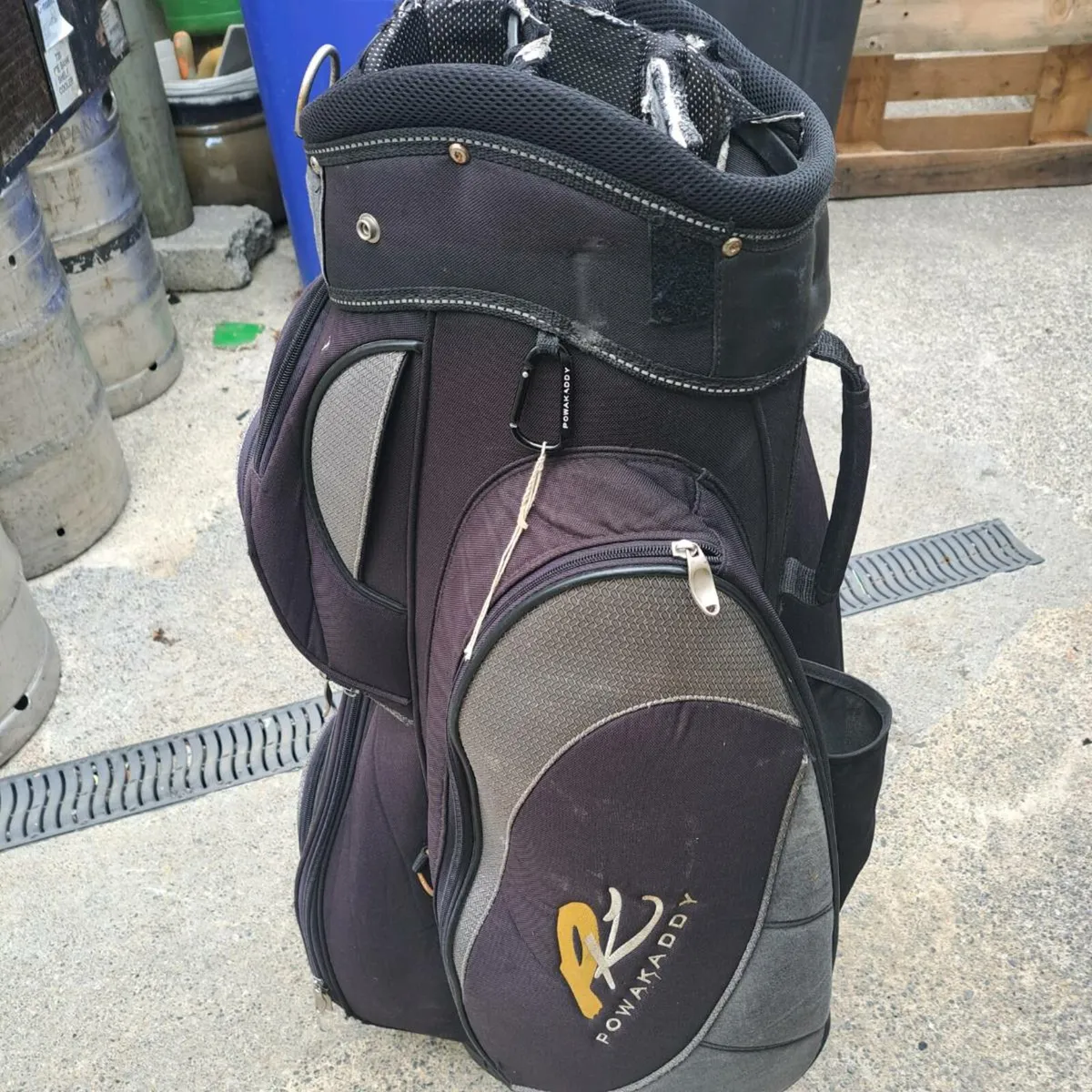 Golf bag - Image 2