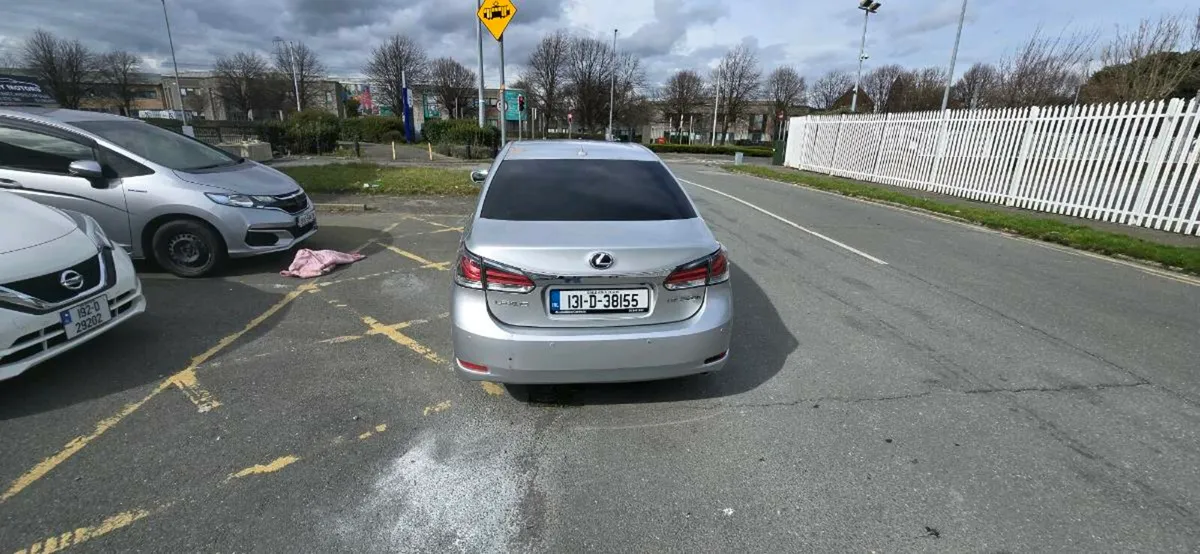 LEXUS HS 250H - Image 4
