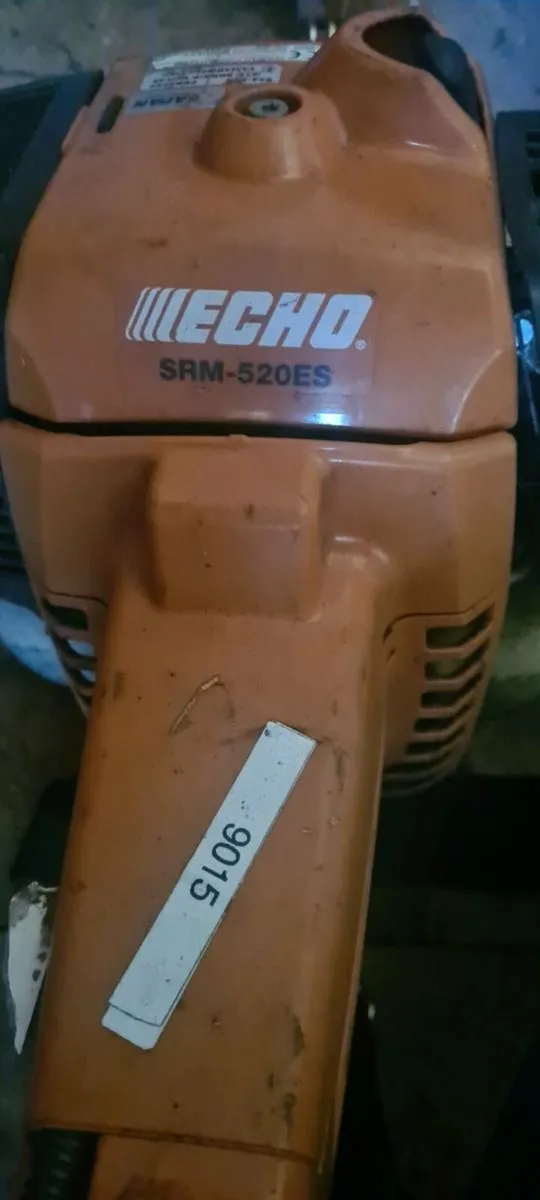 Echo petrol strimmers - Image 2