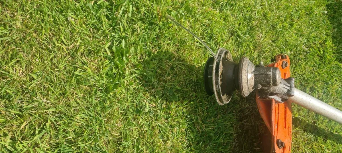 Echo petrol strimmers - Image 4