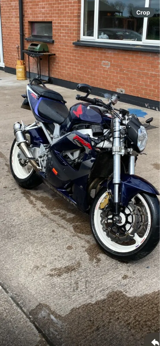 929 fire blade - Image 2