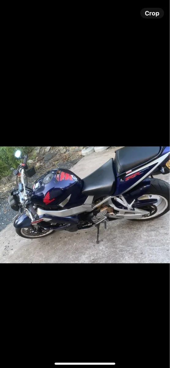 929 fire blade - Image 3