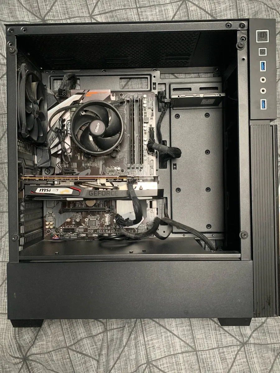 Gaming pc - Image 1