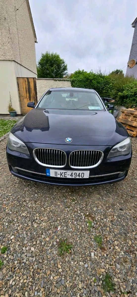 Bmw 730dL - Image 1