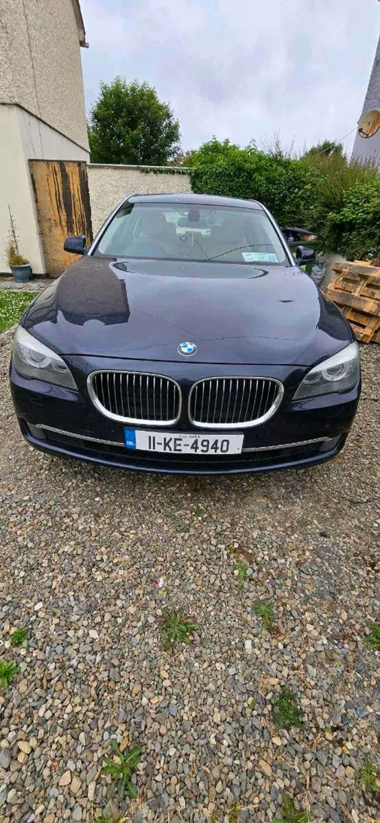 Bmw 730dL - Image 2
