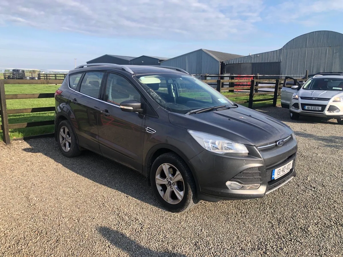 Ford Kuga - Image 2