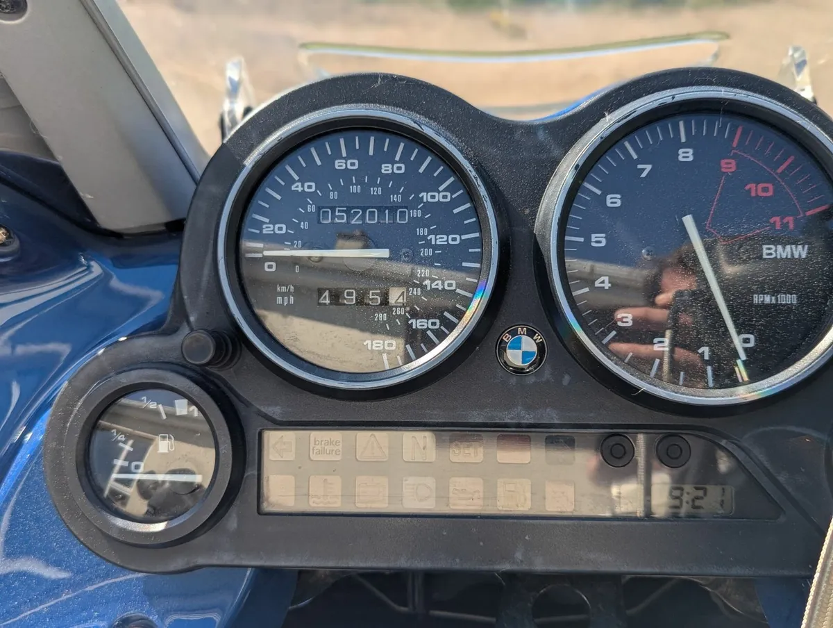 BMW K 1200 RS 2001 - Image 3