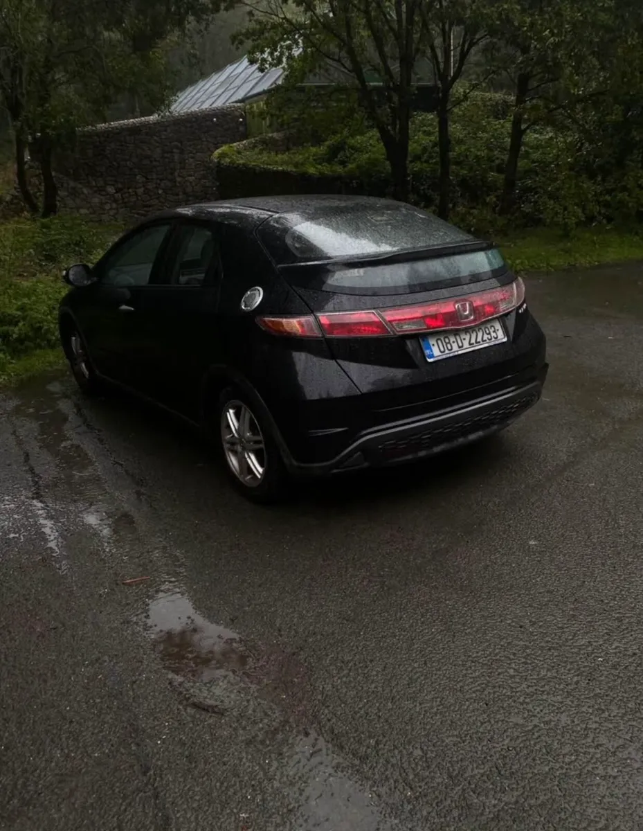 2008 Honda Civic - Image 2