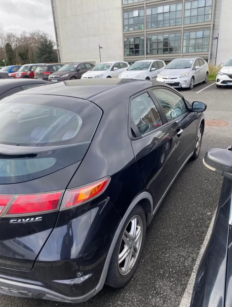 2008 Honda Civic - Image 3
