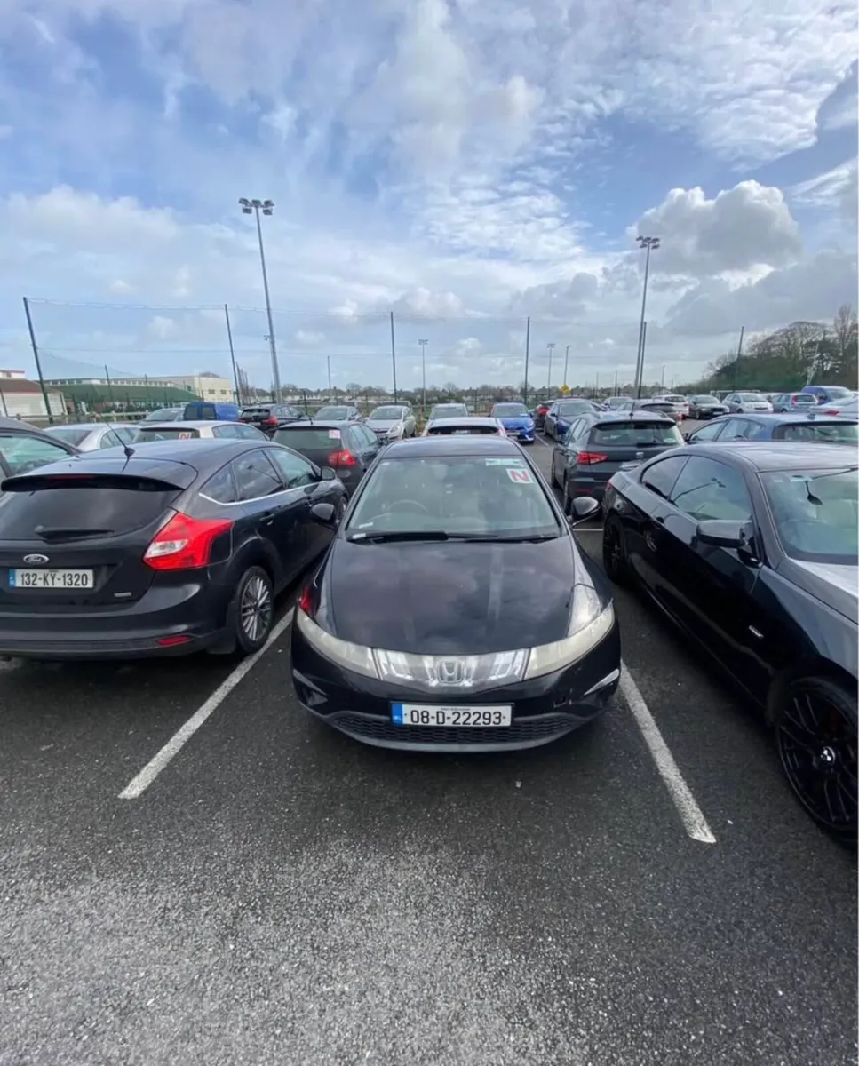 2008 Honda Civic - Image 4