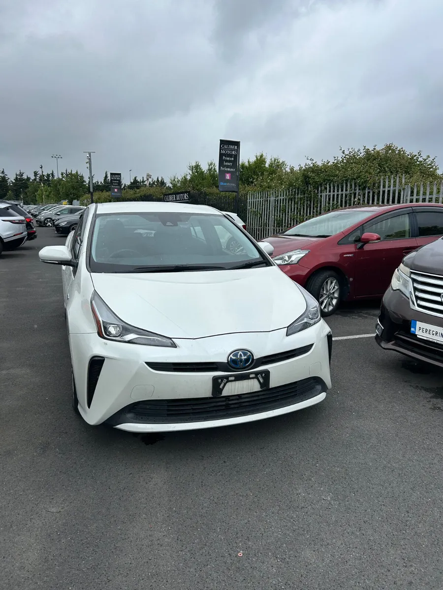 Toyota Prius hybrid auto - Image 1
