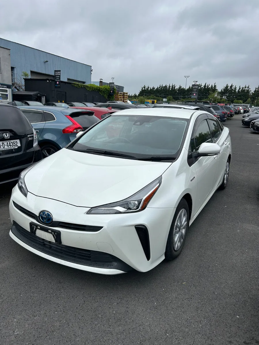 Toyota Prius hybrid auto - Image 2