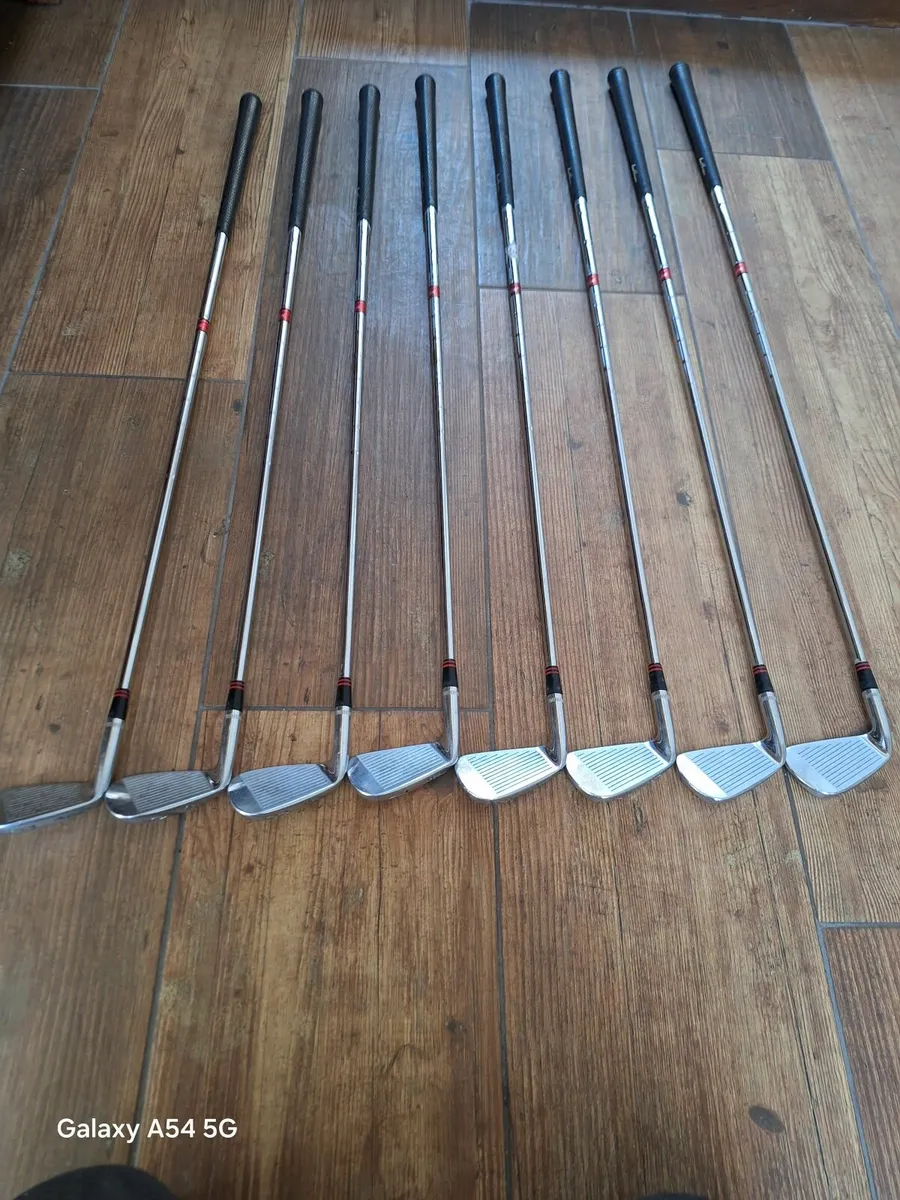 Ben Hogan golf irons - Image 4