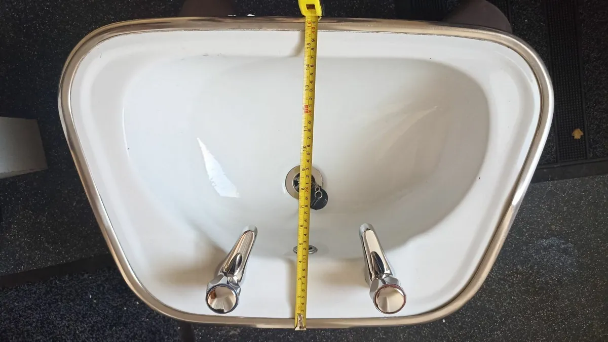 Hand Wash Sink - Image 2
