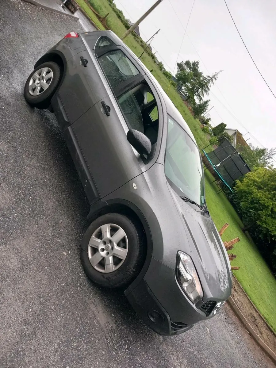 2011 Nissan Qashqai 1.5 diesel Nct 8/25 Tax 6/25 - Image 3