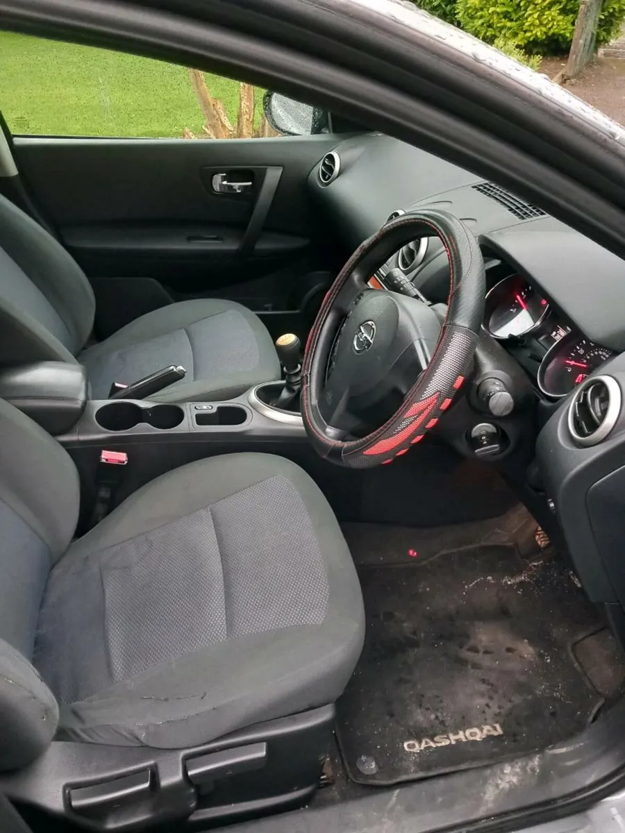 2011 Nissan Qashqai 1.5 diesel Nct 8/25 Tax 6/25 - Image 4