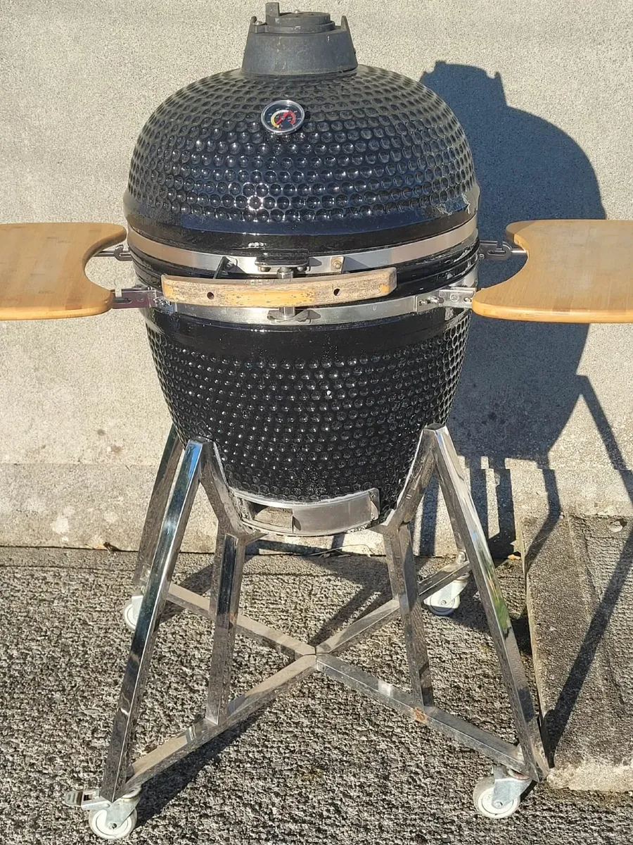 Barbeque       Kamado XL 21 inch BBQ - Image 1