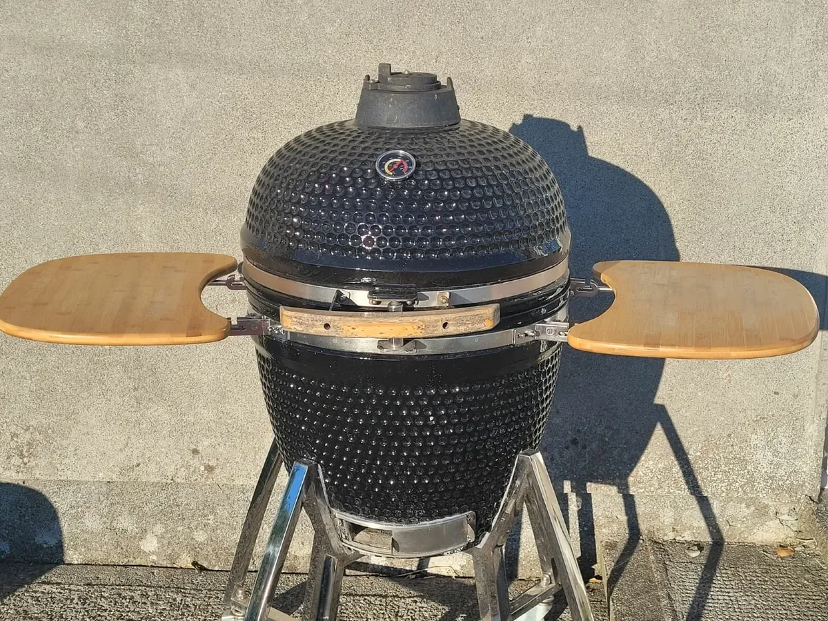Barbeque       Kamado XL 21 inch BBQ - Image 2