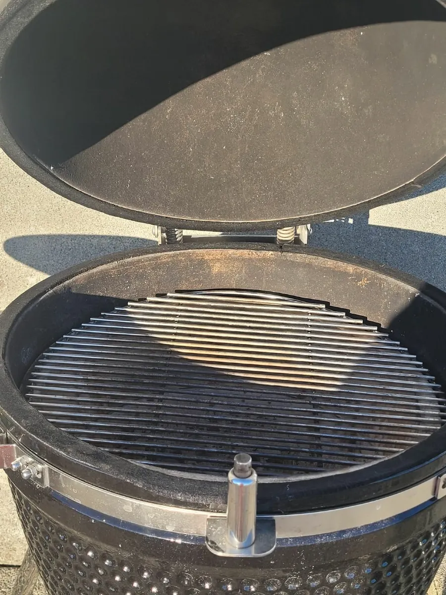 Barbeque       Kamado XL 21 inch BBQ - Image 4