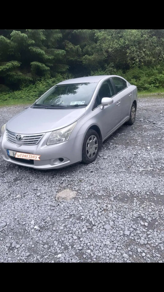 Toyota Avensis - Image 1