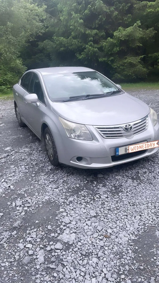 Toyota Avensis - Image 2