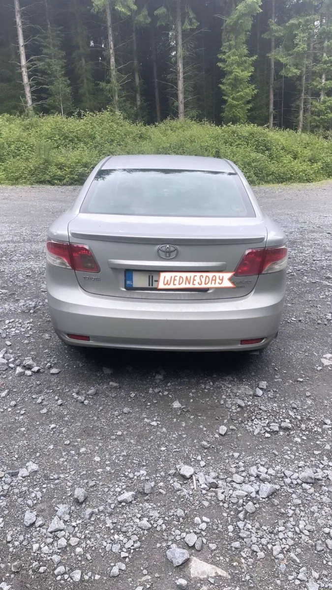 Toyota Avensis - Image 3
