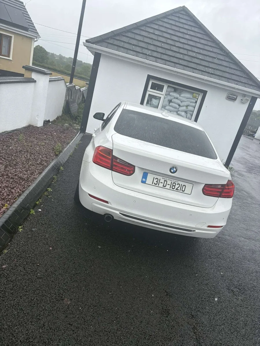 BMW F30 - Image 3