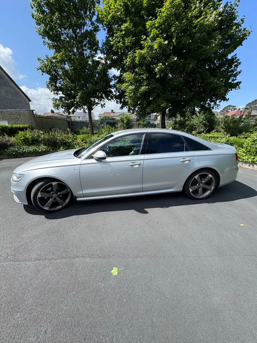 Audi A6 c7, 2.0tdi,s-line, 177 bhp, 2013 - Image 2