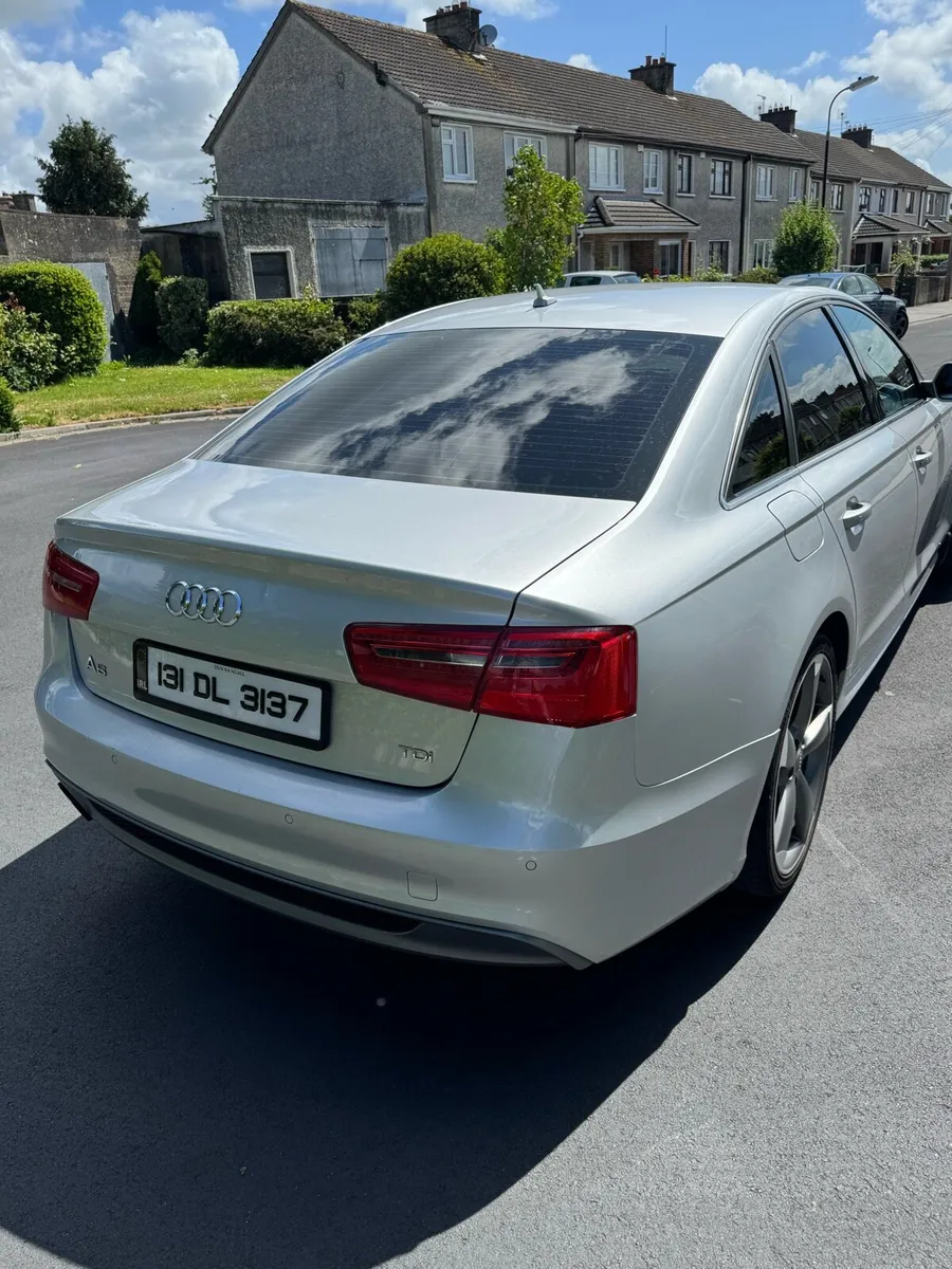 Audi A6 c7, 2.0tdi,s-line, 177 bhp, 2013 - Image 3