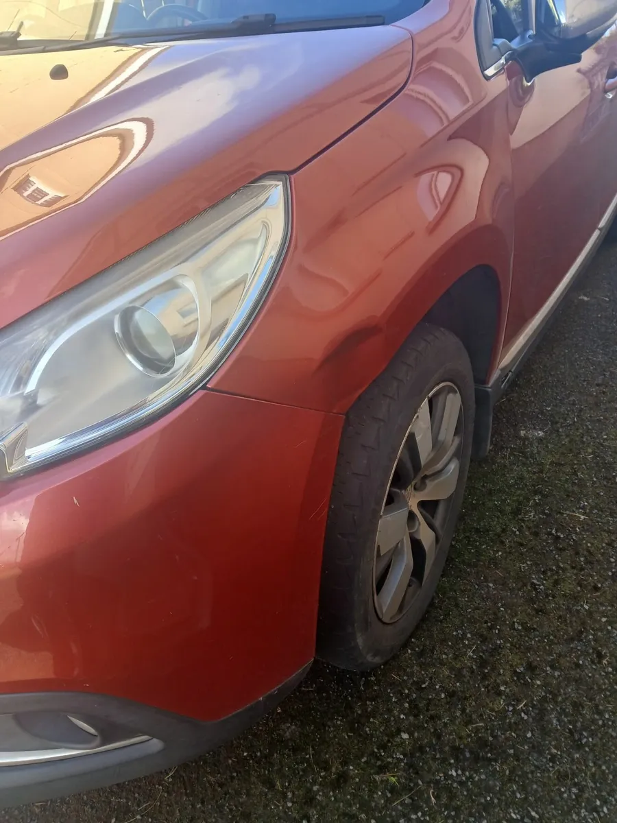 Peugeot 2008 2015 - Image 2