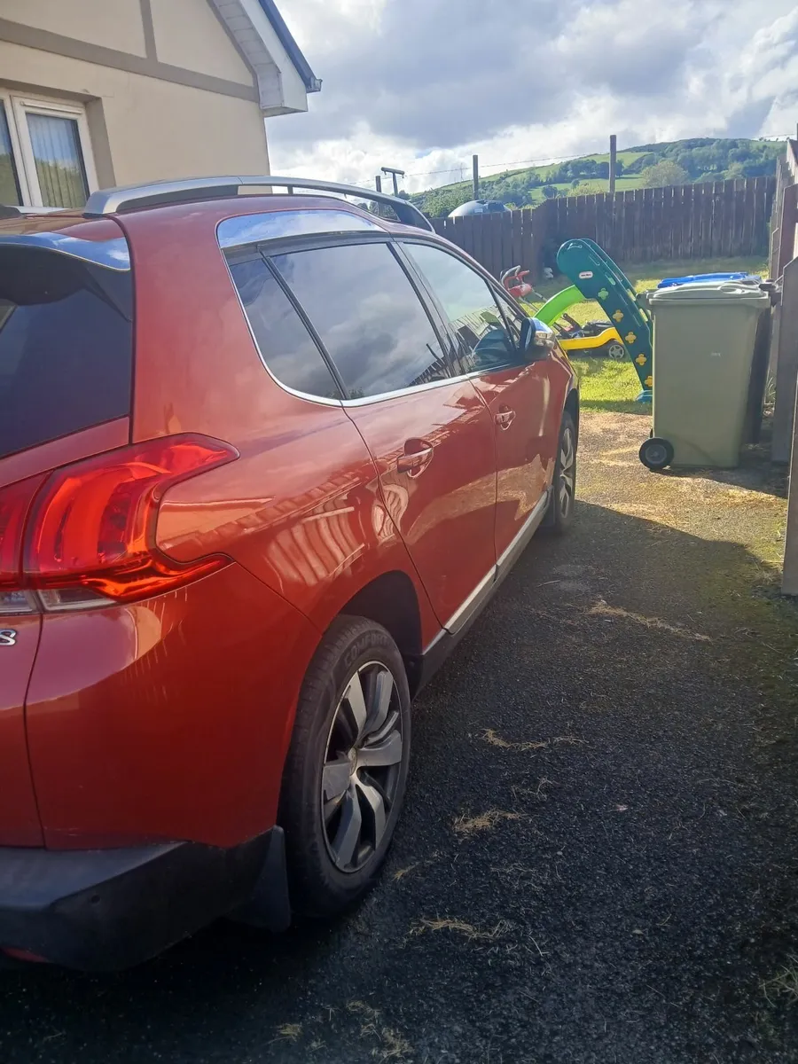 Peugeot 2008 2015 - Image 4