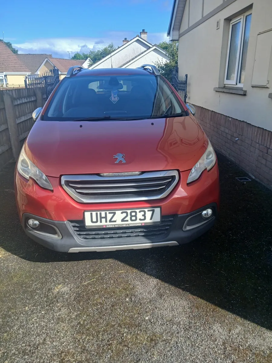 Peugeot 2008 2015 - Image 1