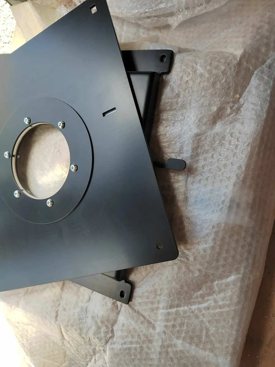 SINGLE Premium Swivel Seat Base VW  T5 T6 - Image 3