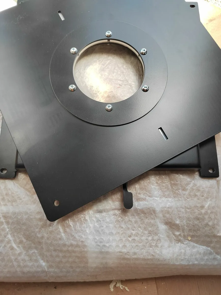 SINGLE Premium Swivel Seat Base VW  T5 T6 - Image 4