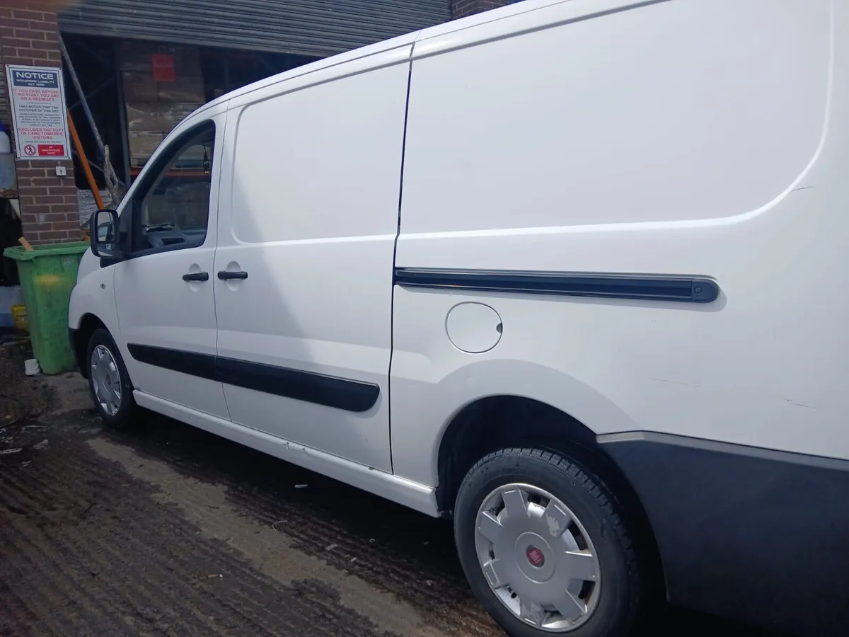 Fiat Scudo 2013 - Image 3