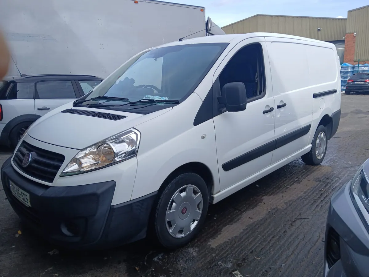 Fiat Scudo 2013 - Image 2